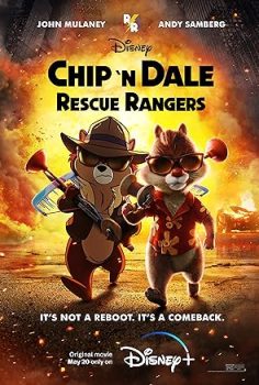 Chip ve Dale: Kurtarma Timi izle