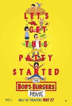 The Bob’s Burgers Movie izle