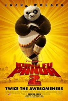 Kung Fu Panda 2 izle