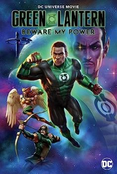 Green Lantern: Beware My Power izle